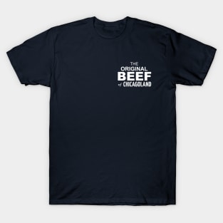 Chicagoland Beef Company T-Shirt